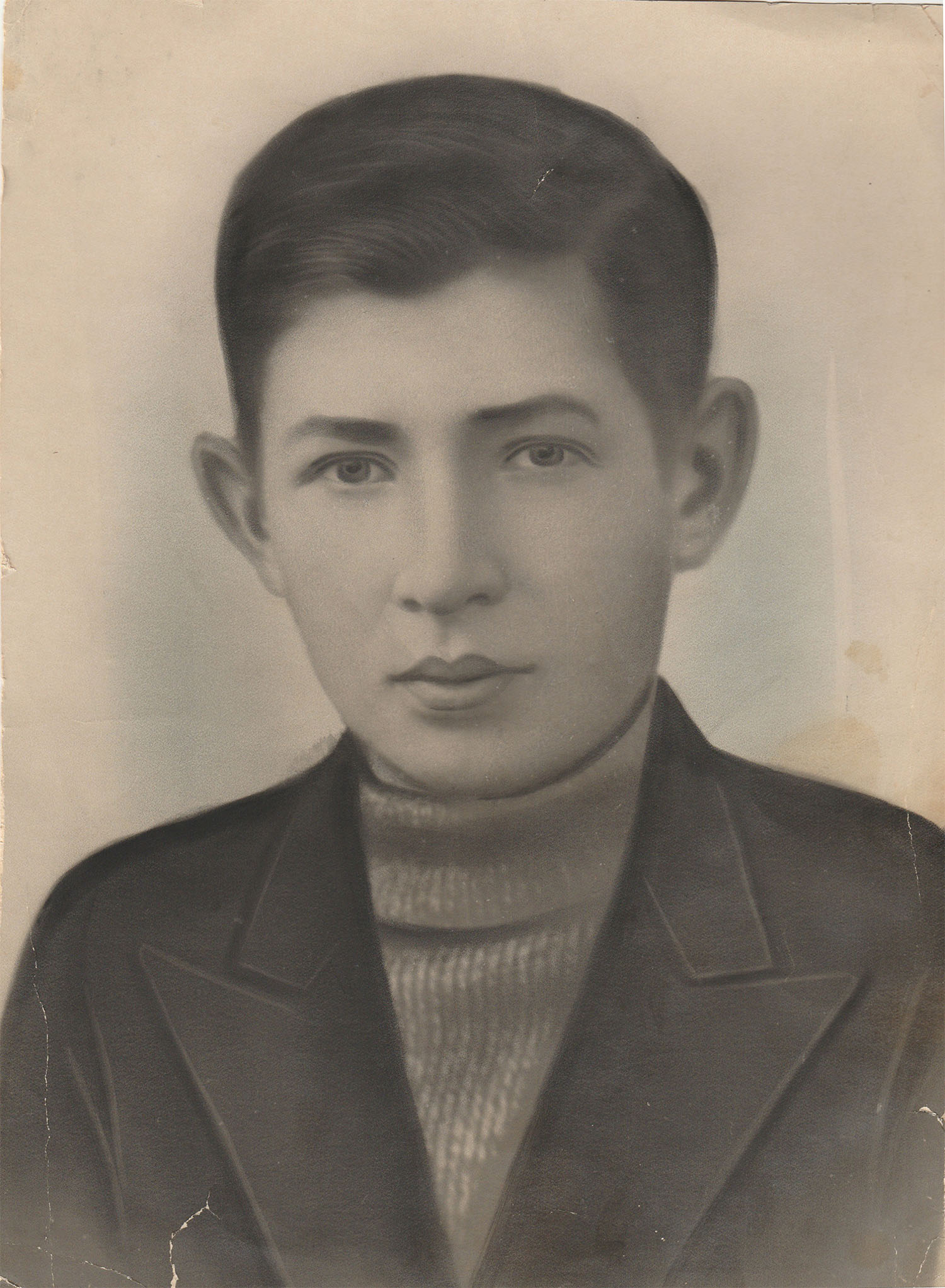 Афанасьев Николай Павлович